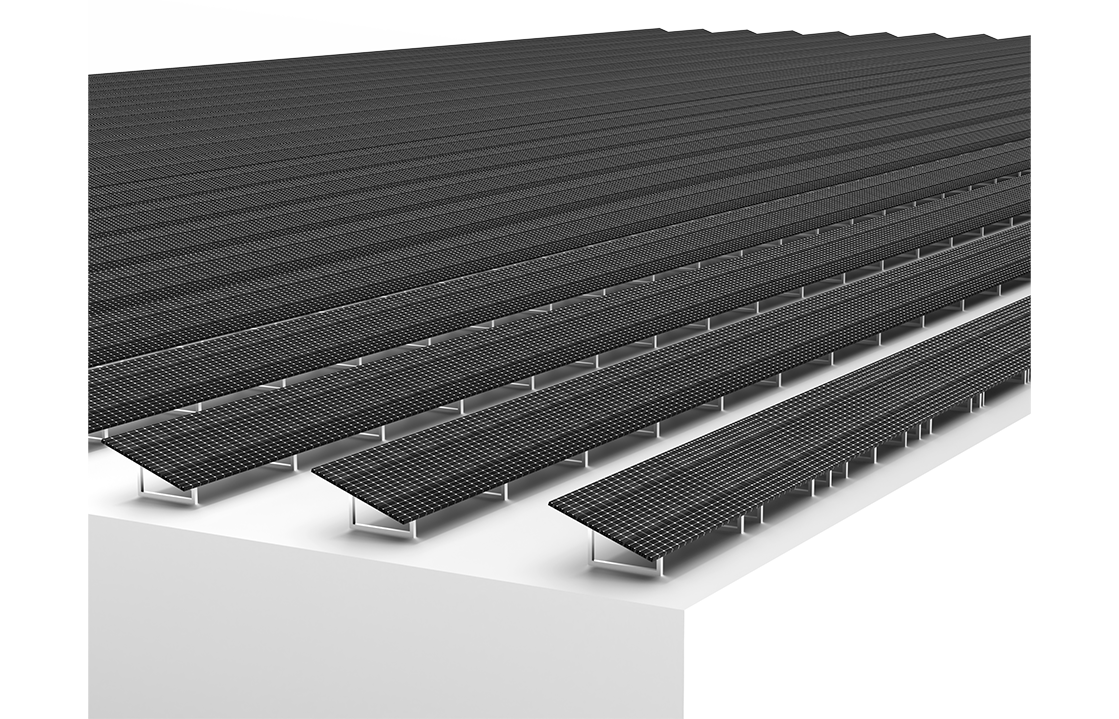 Solutions de panneaux solaires